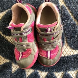 Tsukihoshi toddler girl sneakers